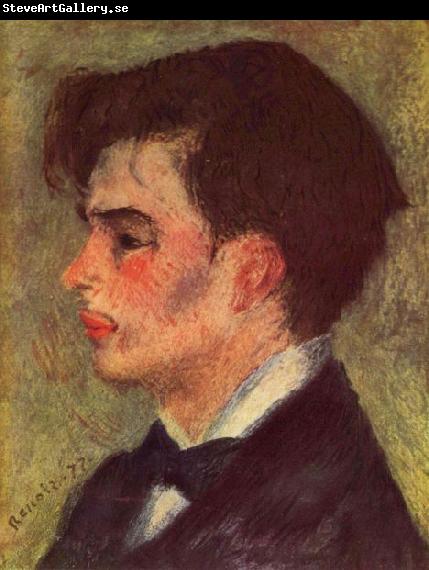 Pierre-Auguste Renoir Portrat des Georges Riviere